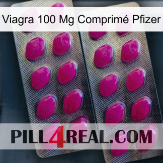 Viagra 100 Mg Comprimé Pfizer 10